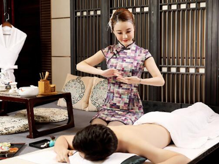 武汉汉阳SPA 不是奢侈是给神经做一次降噪